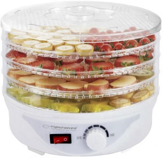 Esperanza EKD003 - Food Dehydrator / Dörrautomat