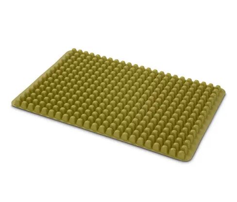 Tchibo Dauerbackmatte - Tchibo - Olivgrün Silikon