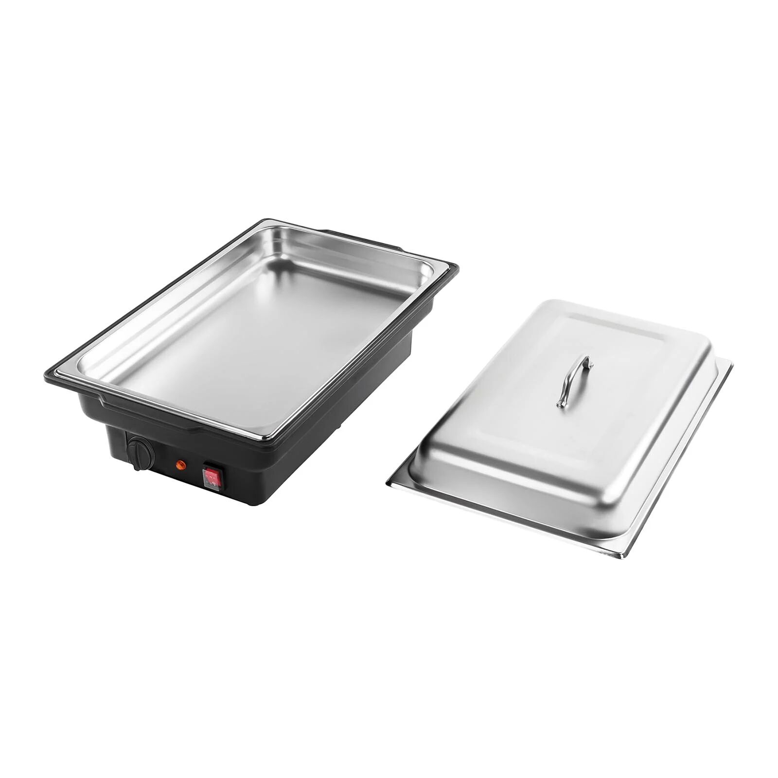 Royal Catering Chafing Dish - 900 W - 65mm RCCD-1/1-65-KS-E