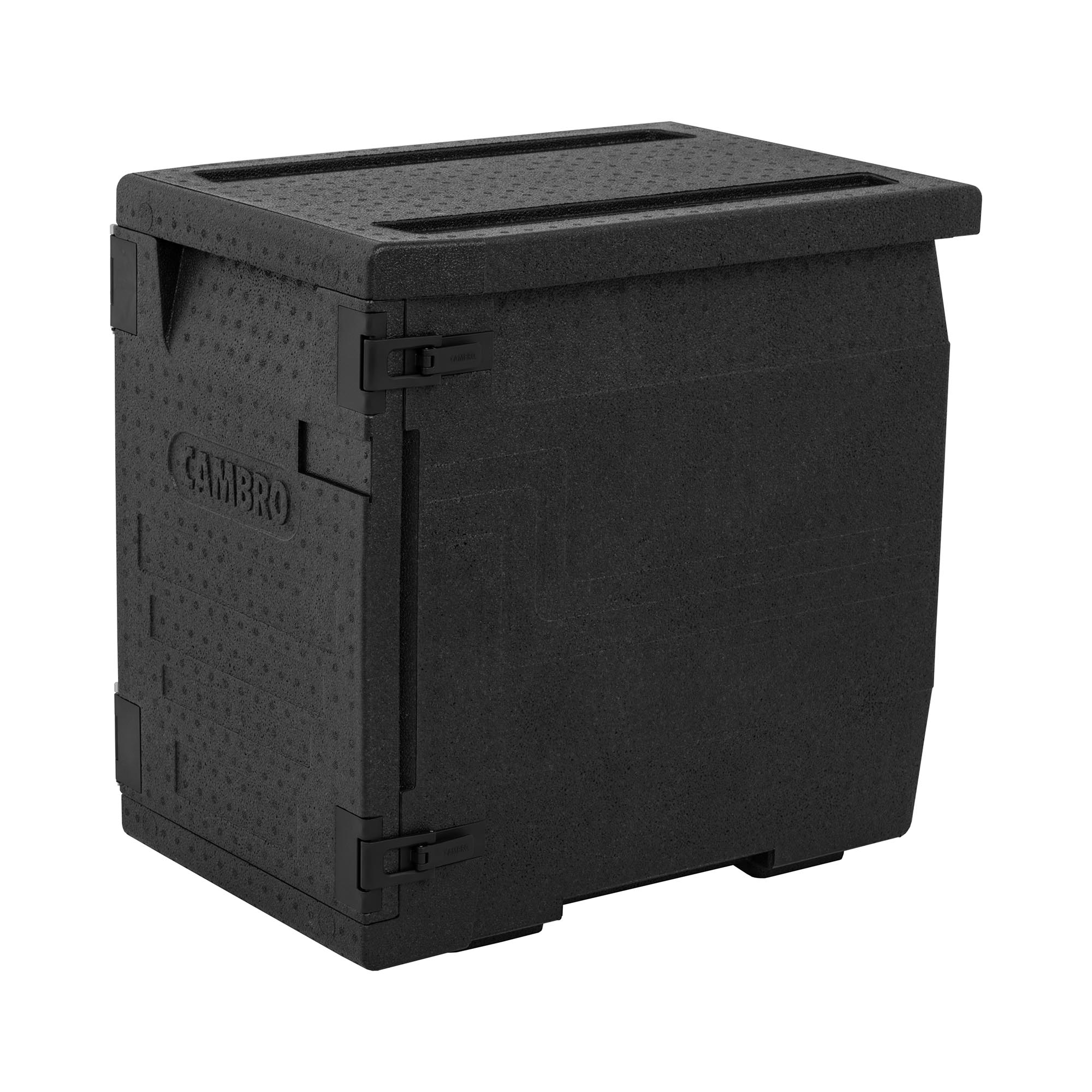CAMBRO Termobox - 4 GN nádoby 1/1 (hloubka 10 cm) - přední plnění EPP400SW110