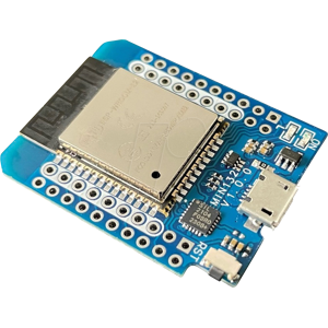 FREI D1 MINI-PRO 8266 - D1 Mini Pro - ESP32-WROOM Board, CP2104