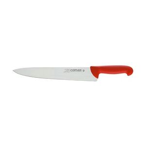 Comas Kochmesser 250 Rot Model Carbon X 2 Stück