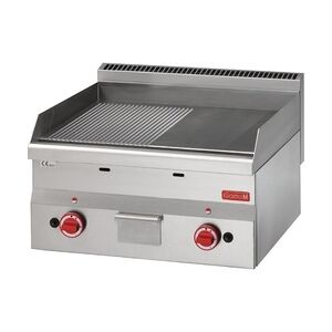 Gastro M Gasgrillplatte 60/60FTRG