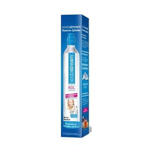 Sodastream Reservezylinder 60 L pfandfrei