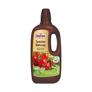 Substral Naturen Tomaten und Kräuter Nahrung 1 L