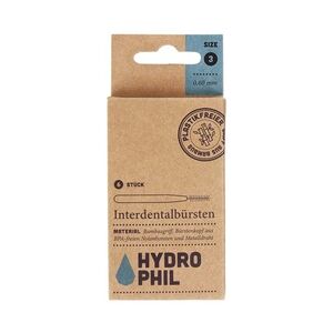 Hydrophil Interdental Sticks 0.60 mm - 6 Stück Zahnzwischenraum