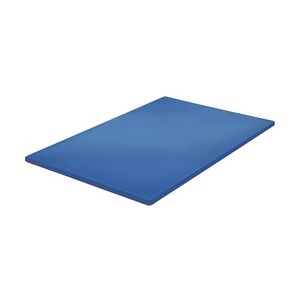 Schneider - Schneidebrett - Gastro 45x30x1cm - Farbe: blau (PPH)