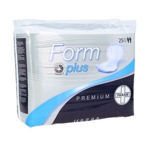 PARAM Form PREMIUM Vorlage anatom.plus 25 Stück