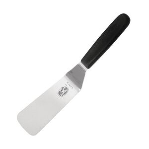 Gastronoble Gastro Victorinox Fibrox Winkelpalettenmesser 160 mm   Mindestbestellmenge 2 Stück