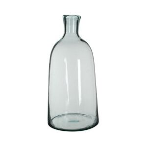 Mica Decorations Mica Glasvase Florine Flasche transparent, 58 x 26 cm