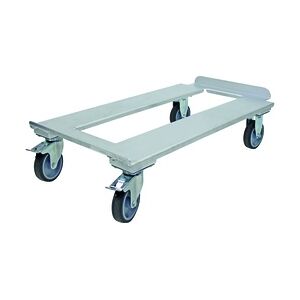 Gastro Schneider Alu-Fahrgestell für Front-Box 600 x 400 mm