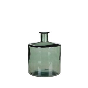 Mica Decorations Mica Flasche Guan 26 x 21 cm grau