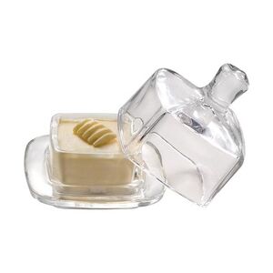 APS 15926 Butterservierer  9 x 9 cm, H: 9 cm, 0,075 Liter