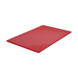 Schneider - Schneidebrett - Gastro 45x30x1cm - Farbe: Rot (PPH)