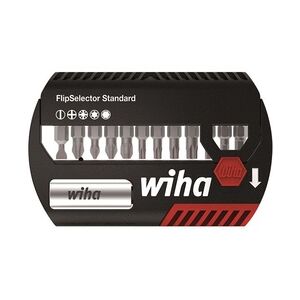 Wiha Bit-Set Flip Selector Universalhalter 58 mm magnetisch