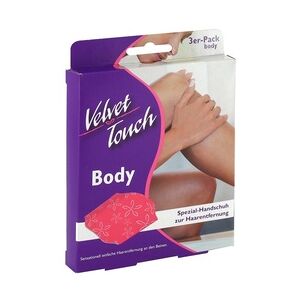 Jovita Pharma VELVET Touch Body 3er-Set 1 Packung