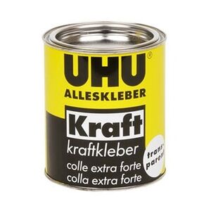 UHU Alleskleber Kraft transparent, 650 g Dose