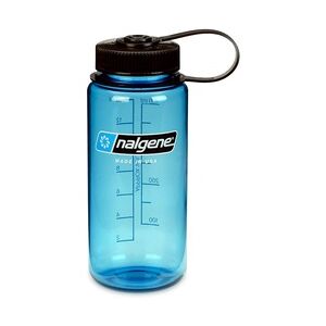 Nalgene Trinkflasche WH Sustain 0.5 Liter blau