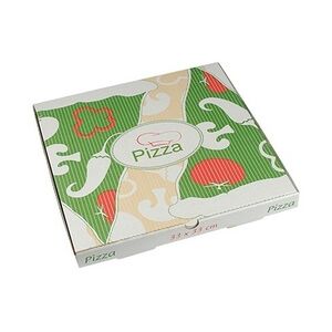 PAPSTAR 100 Pizzakartons, Cellulose 