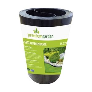 Premium Garden Gestaltungskante 0,2 x 6 m