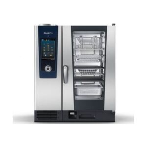 Rational iCombi Pro gas 10 GN 1/1 Tabletts. Rational