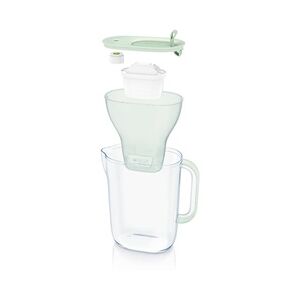 Brita Tischwasserfilter Style eco grün, 2,4 l Füllmenge