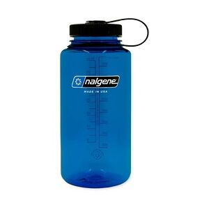 Nalgene Trinkflasche WH Sustain 1 Liter blau