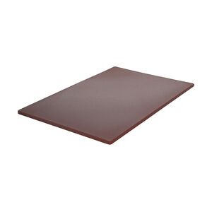 Schneider - Schneidebrett - Gastro 45x30x1cm - Farbe: braun (PPH)