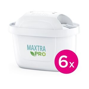 Brita Wasserfilterkartusche MAXTRA PRO All-IN-1, 6er-Pack
