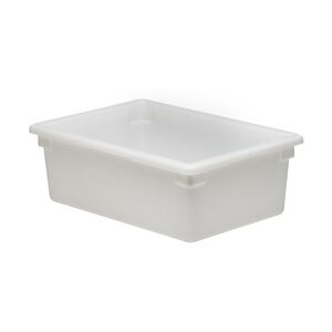 Cambro Polyethylen Vorratsbehälter für Lebensmittel. 49,2 Ltr, 6 Stück im Karton - 18269P148