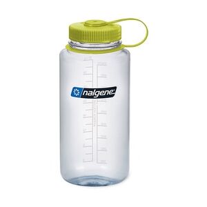 Nalgene Trinkflasche WH Sustain 1 Liter klar