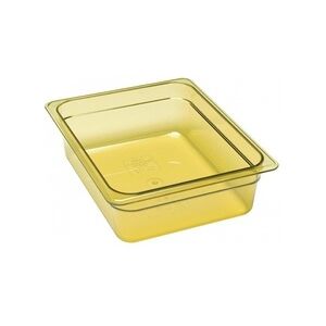 Cambro hitzebeständiger GN 1/2 Behälter 100mm. Ideal für Mikrowellen, Dampfgeräte und