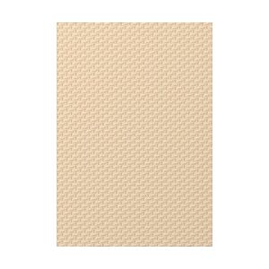 Erismann Glasfasertapete uni weiß 25 x 1 m  beige