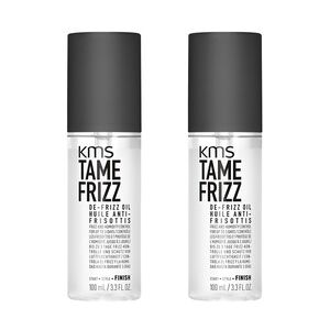 KMS California KMS Tamefrizz De-Frizz Oil 2er Set* Haaröle & -seren 200 ml Damen