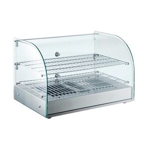 Gastronoble Gastro Buffalo Warmhaltevitrine 45L