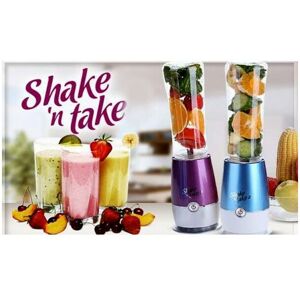 TRADE SHOP TRAESIO Shake n take 2 shakes fruchtmilchshake eiscreme fitnessstudio