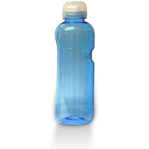 Wasserstelle Trinkflasche 1Ltr. mit Sportverschluss, Bisphenol A-/ weichmacherfrei