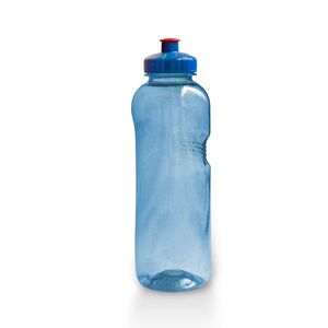 Wasserstelle Trinkflasche 0,75 L Push&Pull-Verschluss frei Weichmacher Bisphenol A