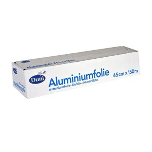 Duni Aluminiumfolie, Abrollkarton