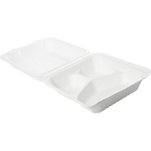 Duni Menübox 325/70/60 ml, Bagasse