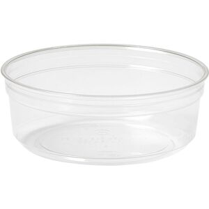 Duni Deli-Schale Crystal 250 ml, rPET