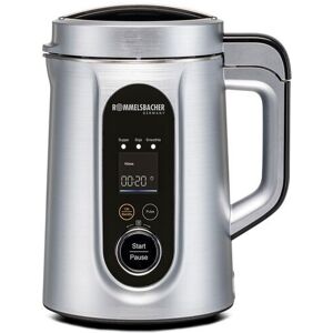 Rommelsbacher Veggie Drink & Suppen Bereiter SVD 1400 Vera   silber