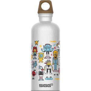 SIGG Trinkbehälter Friends - unisex - Bunt - 0,60