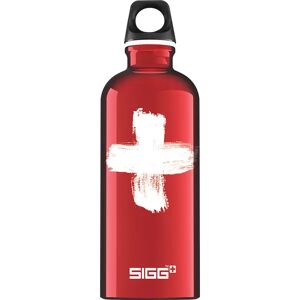 SIGG Trinkbehälter Swiss - unisex - Rot - 0,60