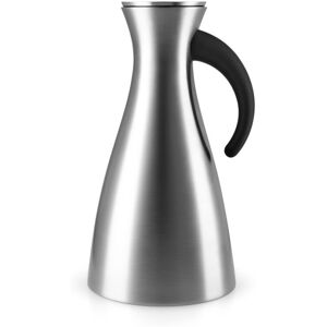 Eva Solo Isolierkanne - stainless steel - 1,0 Liter - H 29 cm - Ø 15,5 cm