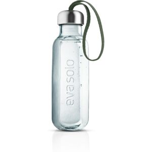 Eva Solo Recycled Glastrinkflasche - cactus green - 500 ml