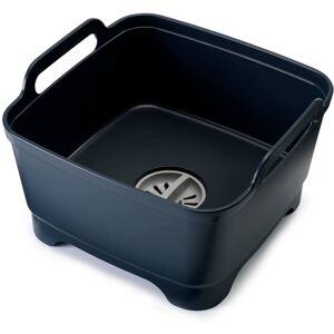 Joseph Joseph Wash And Drain Washing Up Bowl - Grey