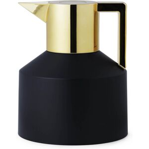 Normann Copenhagen Vacuum Jug - Black/Gold