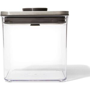 OXO Good Grips Steel POP Containers - Big Square Short 2.6L