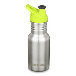 Klean Kanteen Kid Classic Sport Cap brushed stainless 355ml